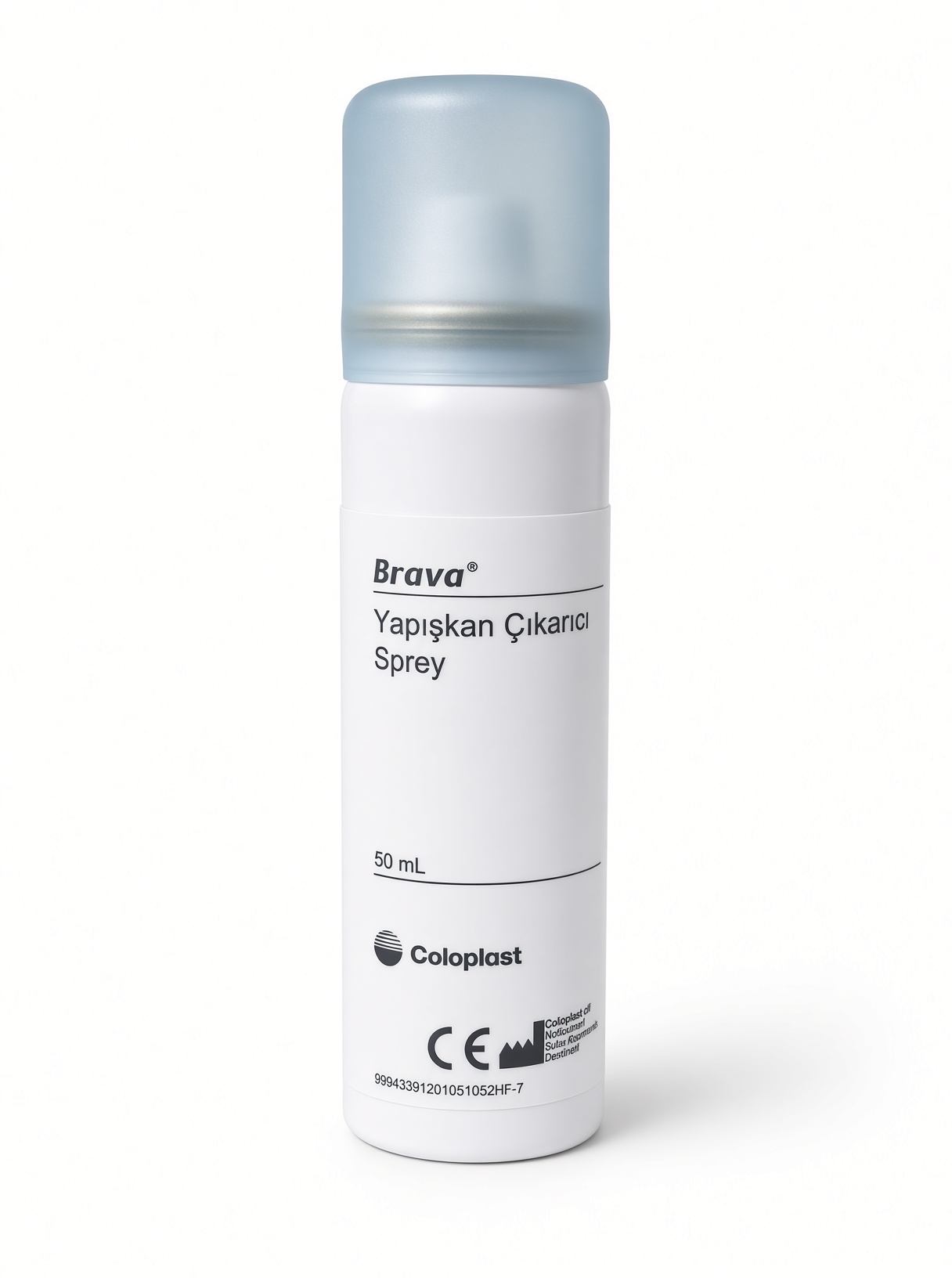 120105 - Brava Yapışkan Sökücü (çıkartıcı) sprey 50ml