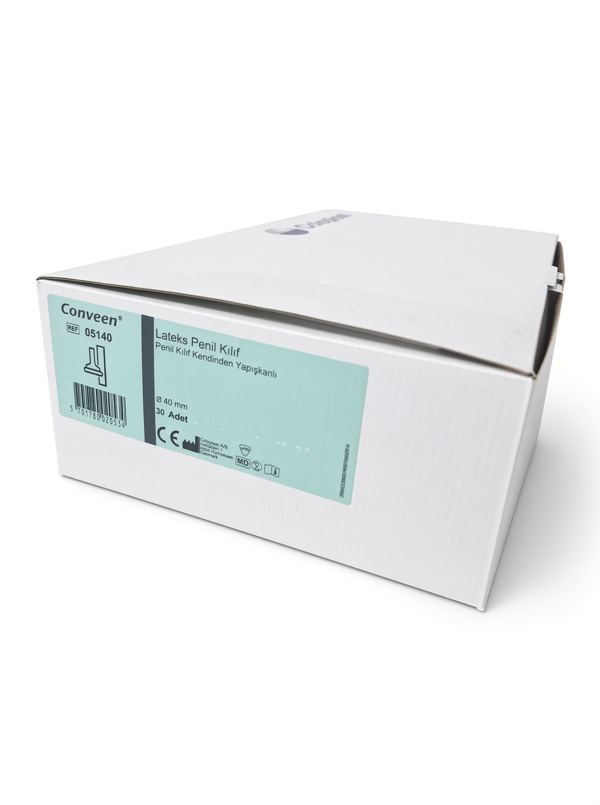 5140 - Conveen Prezervatif Sonda 40 mm