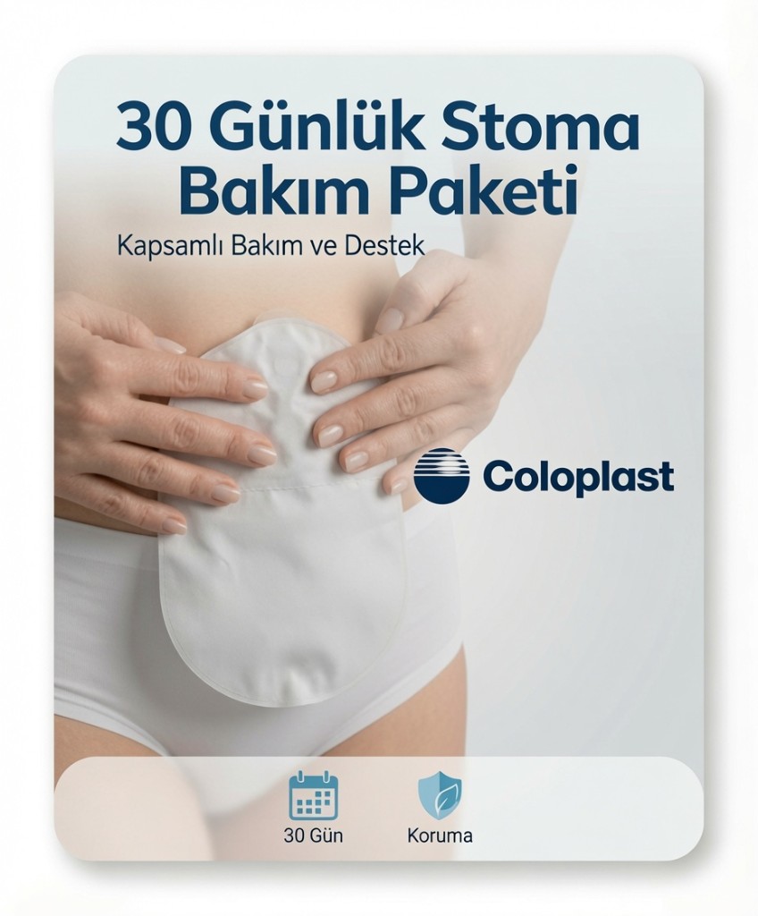 PKT-OST-AYLIK - Stoma 30 Günlük Bakım Paketi