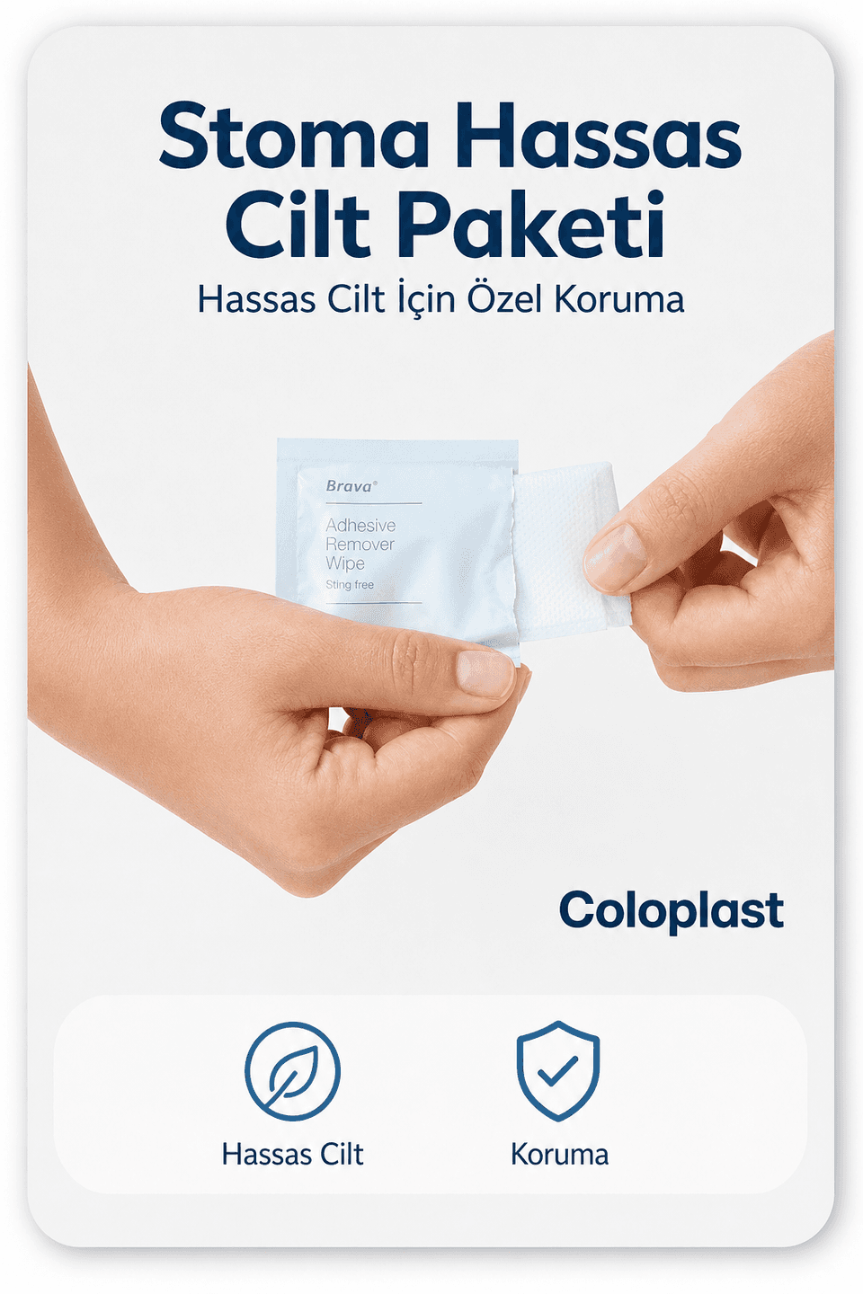 PKT-OST-CILT - Stoma Hassas Cilt Paketi