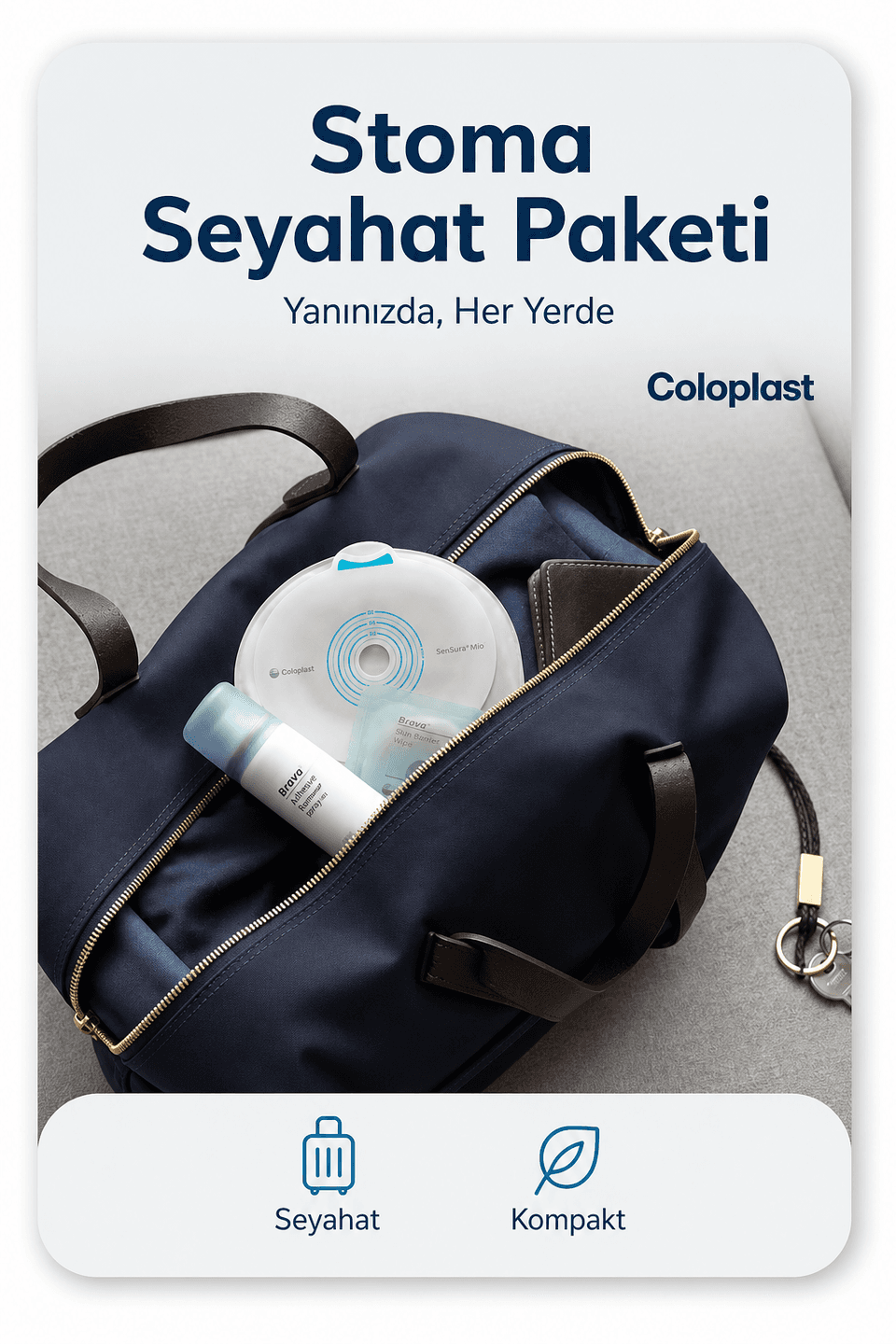 PKT-OST-SEYAHAT - Stoma Seyahat Paketi